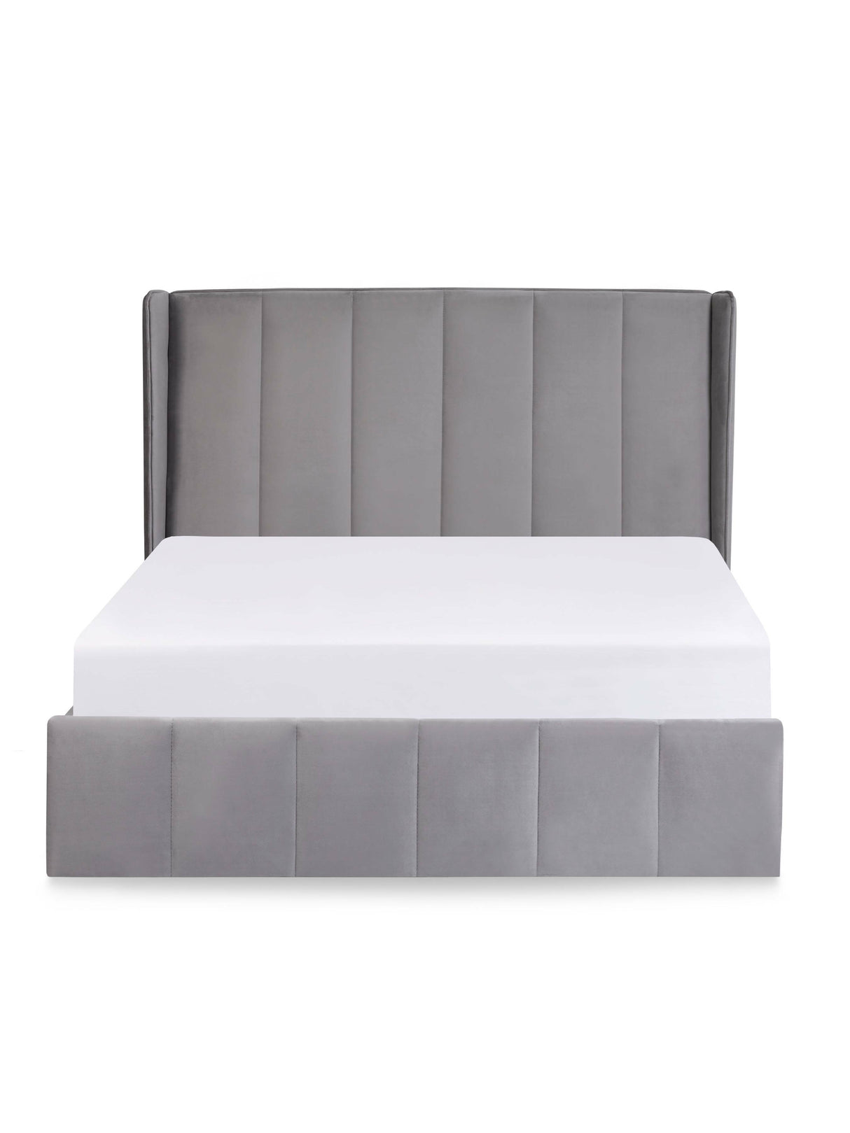 Katie Upholstered Ottoman Storage Bed