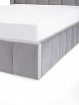 Katie Upholstered Ottoman Storage Bed