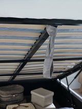 Katie Upholstered Ottoman Storage Bed
