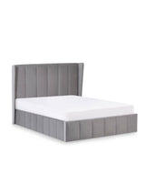 Katie Upholstered Ottoman Storage Bed