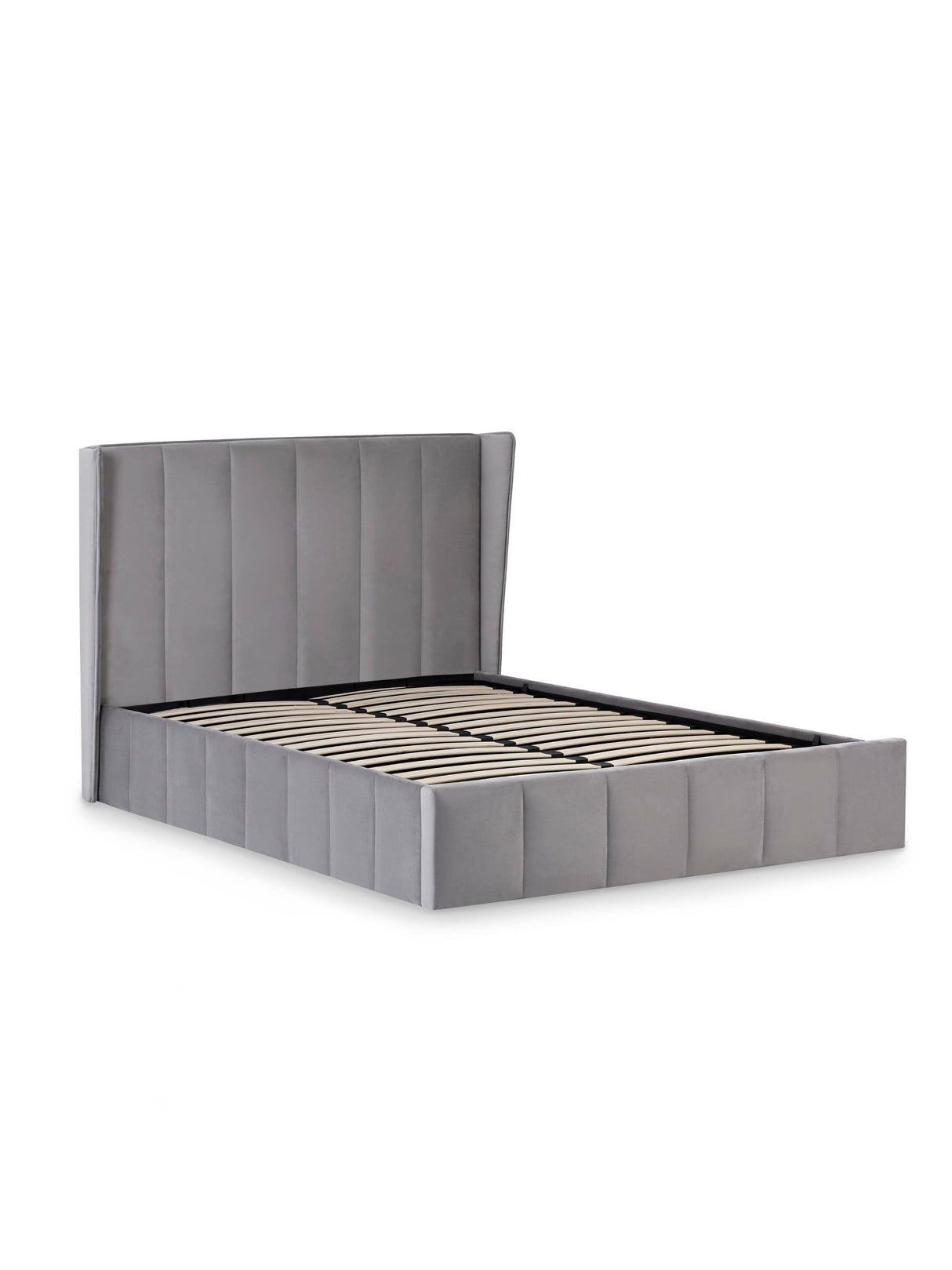Katie Upholstered Ottoman Storage Bed