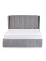 Katie Upholstered Ottoman Storage Bed