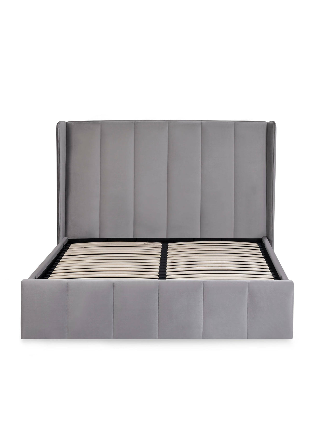 Katie Upholstered Ottoman Storage Bed