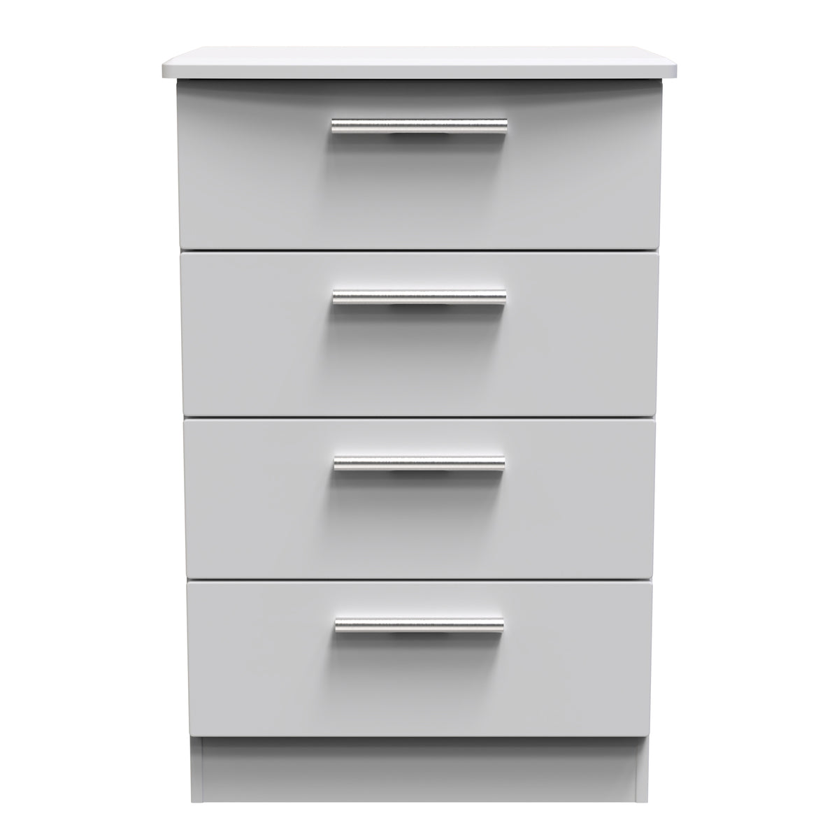 Knightsbridge 4 Drawer Midi Chest