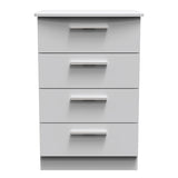 Knightsbridge 4 Drawer Midi Chest
