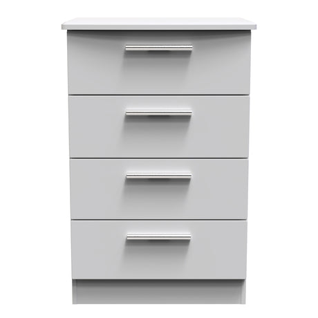 Knightsbridge 4 Drawer Midi Chest
