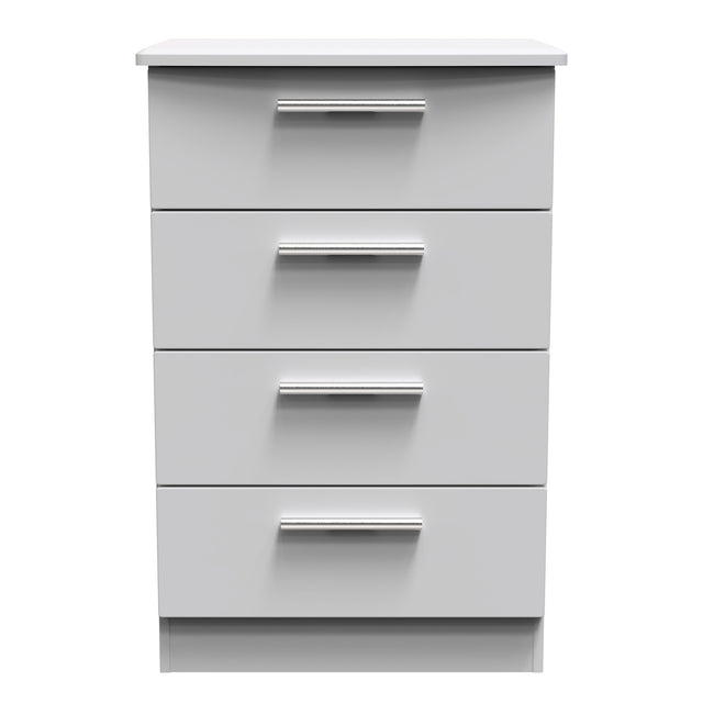 Knightsbridge 4 Drawer Midi Chest