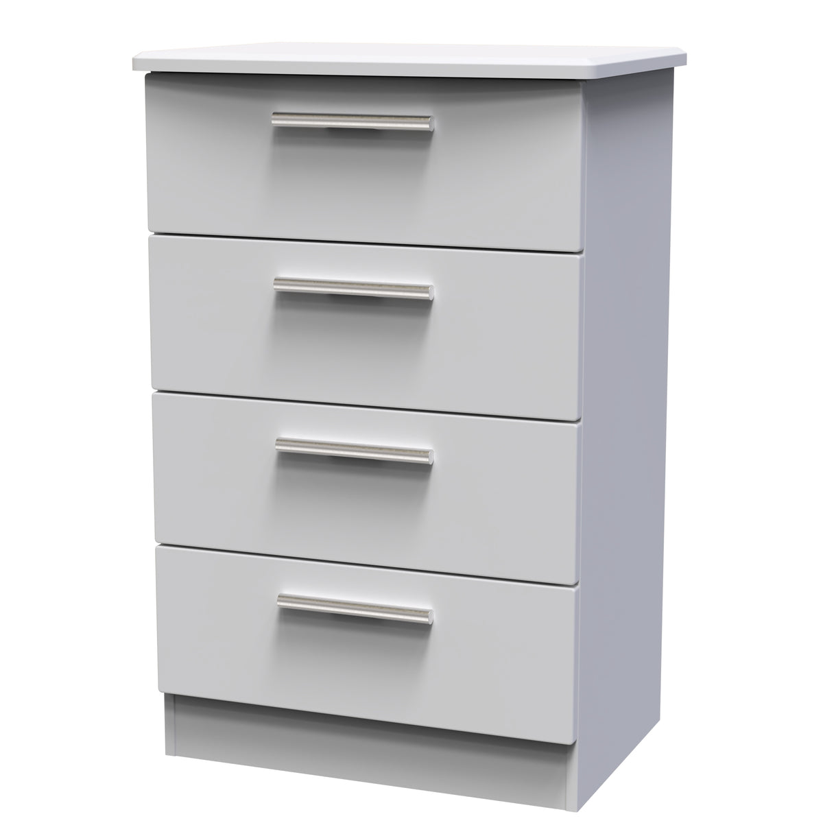 Knightsbridge 4 Drawer Midi Chest