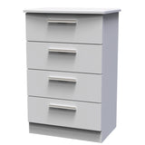 Knightsbridge 4 Drawer Midi Chest