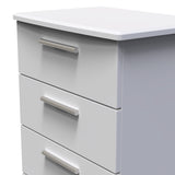Knightsbridge 4 Drawer Midi Chest