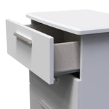 Knightsbridge 4 Drawer Midi Chest