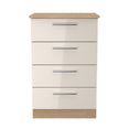 Knightsbridge 4 Drawer Midi Chest
