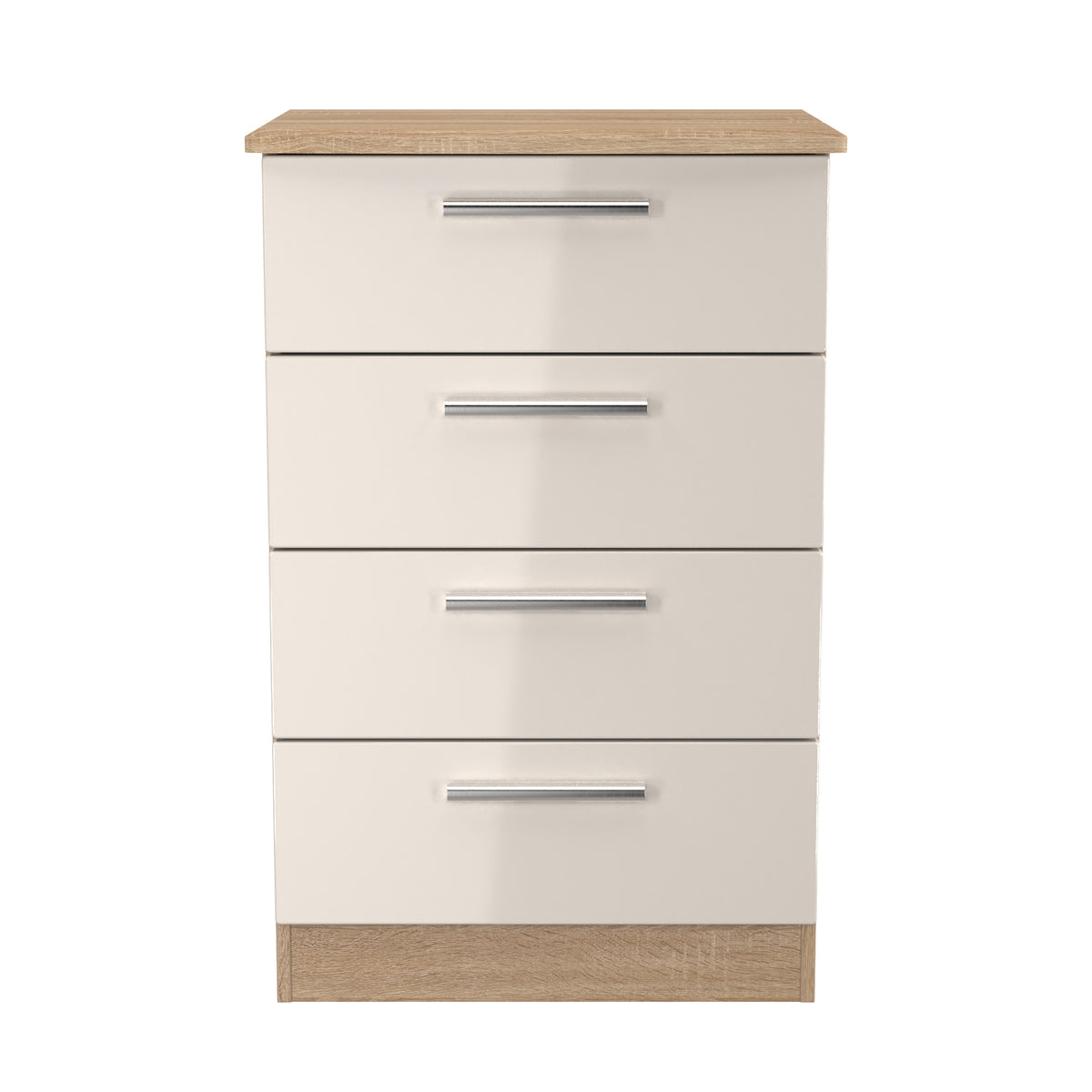 Knightsbridge 4 Drawer Midi Chest