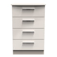 Knightsbridge 4 Drawer Midi Chest