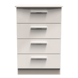 Knightsbridge 4 Drawer Midi Chest