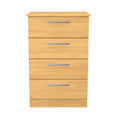 Knightsbridge 4 Drawer Midi Chest