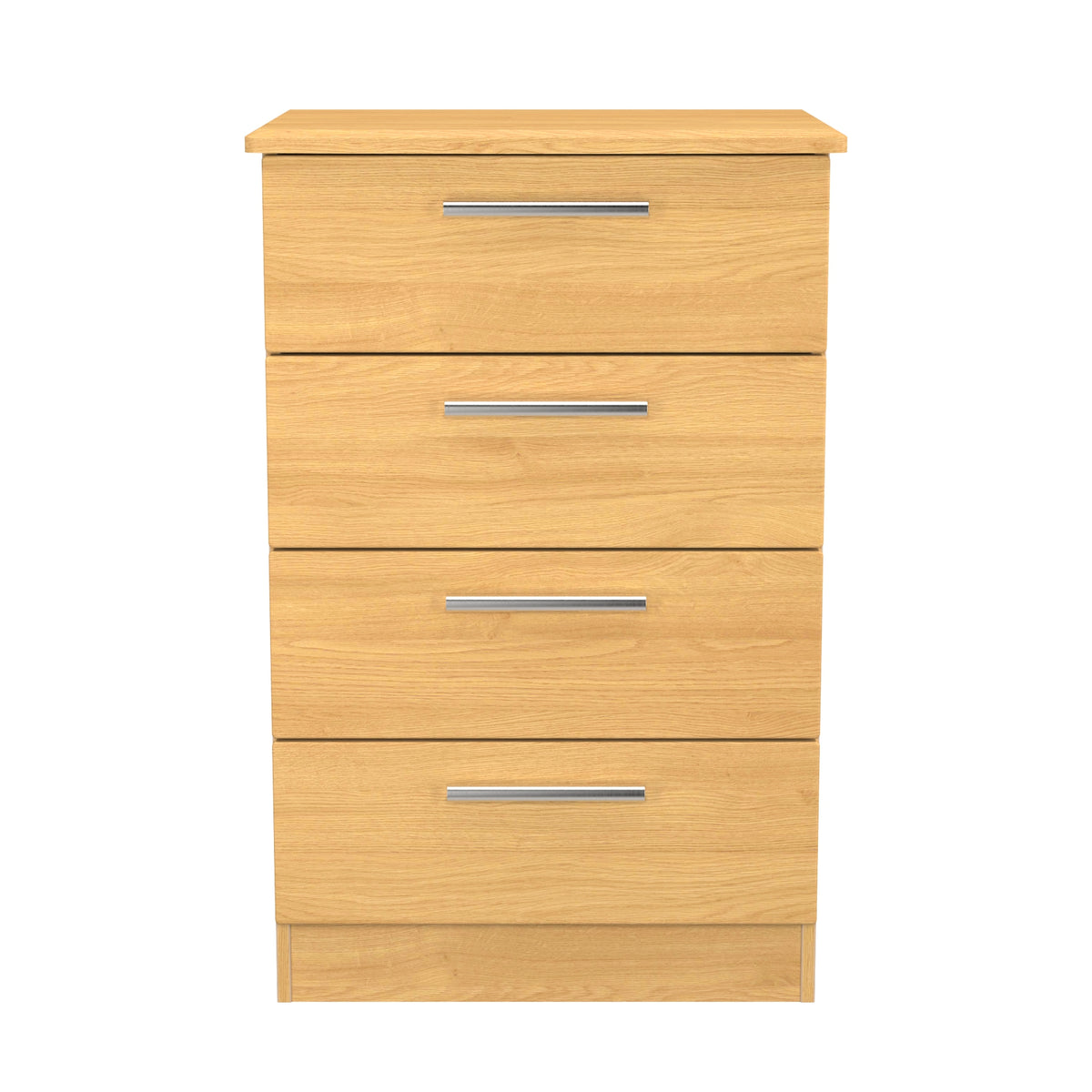 Knightsbridge 4 Drawer Midi Chest