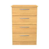 Knightsbridge 4 Drawer Midi Chest