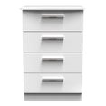 Knightsbridge 4 Drawer Midi Chest