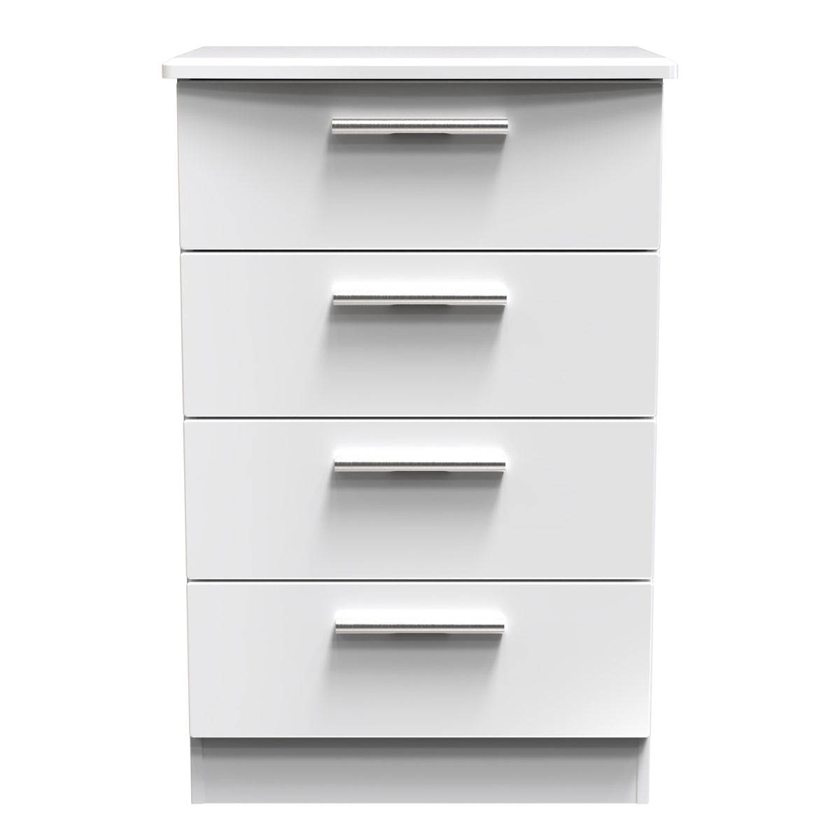 Knightsbridge 4 Drawer Midi Chest