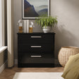 Knightsbridge 3 Drawer Chest