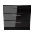 Knightsbridge 3 Drawer Chest