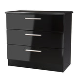 Knightsbridge 3 Drawer Chest