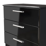 Knightsbridge 3 Drawer Chest