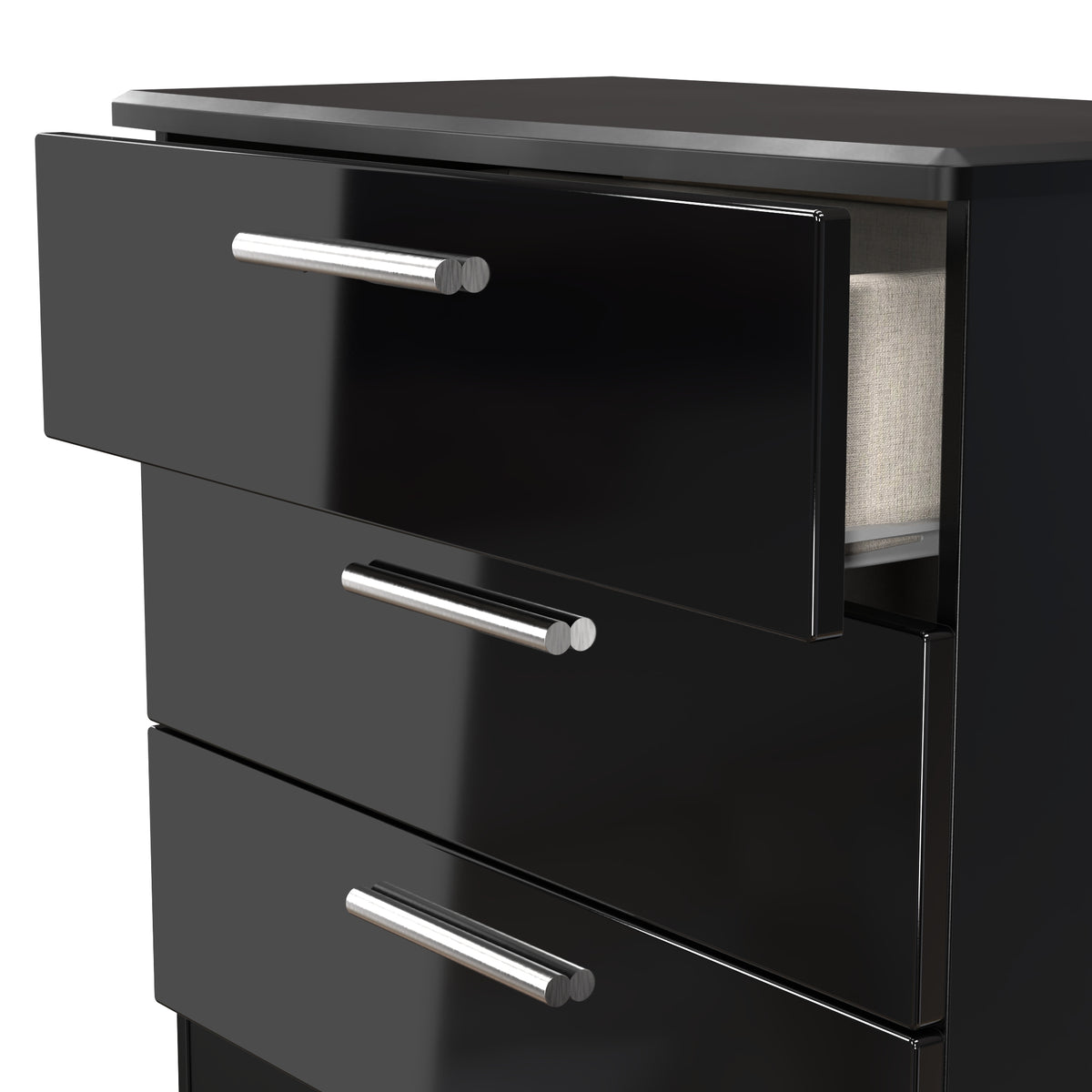 Knightsbridge 3 Drawer Chest