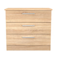 Knightsbridge 3 Drawer Chest