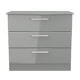 Knightsbridge 3 Drawer Chest