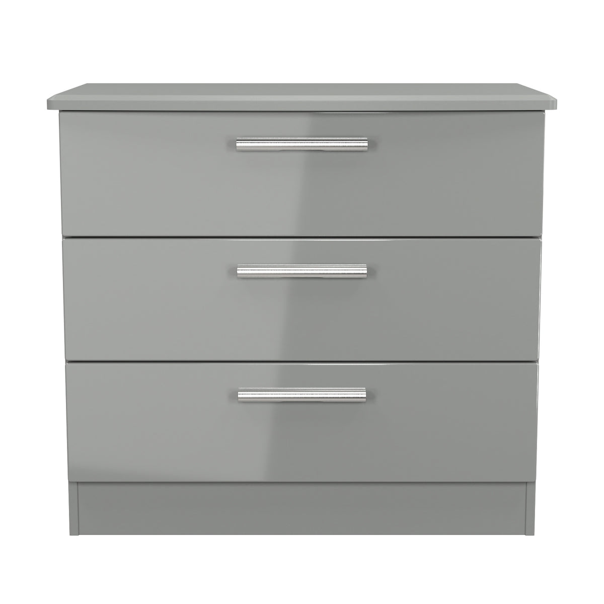 Knightsbridge 3 Drawer Chest