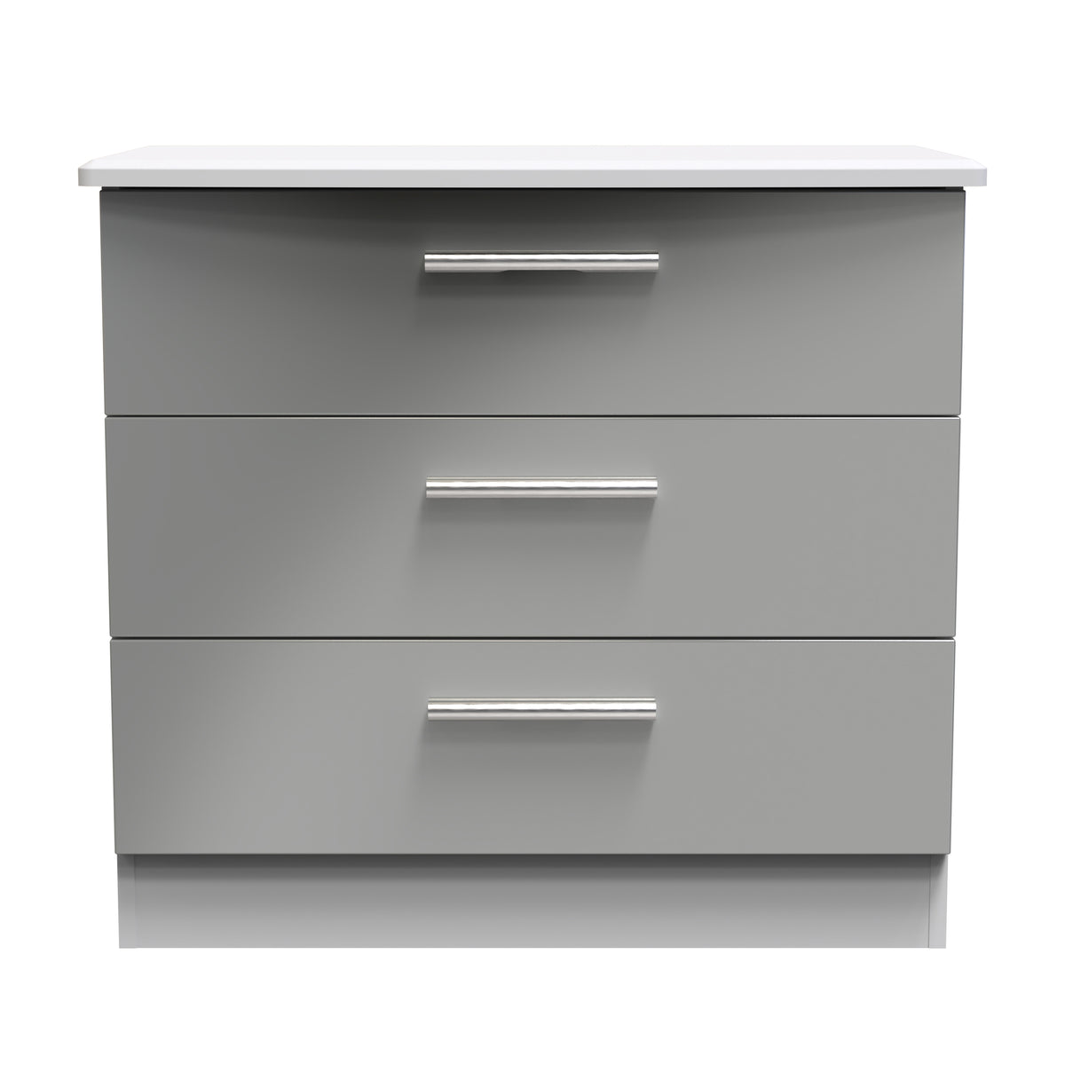 Knightsbridge 3 Drawer Chest