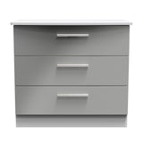 Knightsbridge 3 Drawer Chest