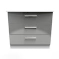 Knightsbridge 3 Drawer Chest