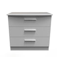 Knightsbridge 3 Drawer Chest