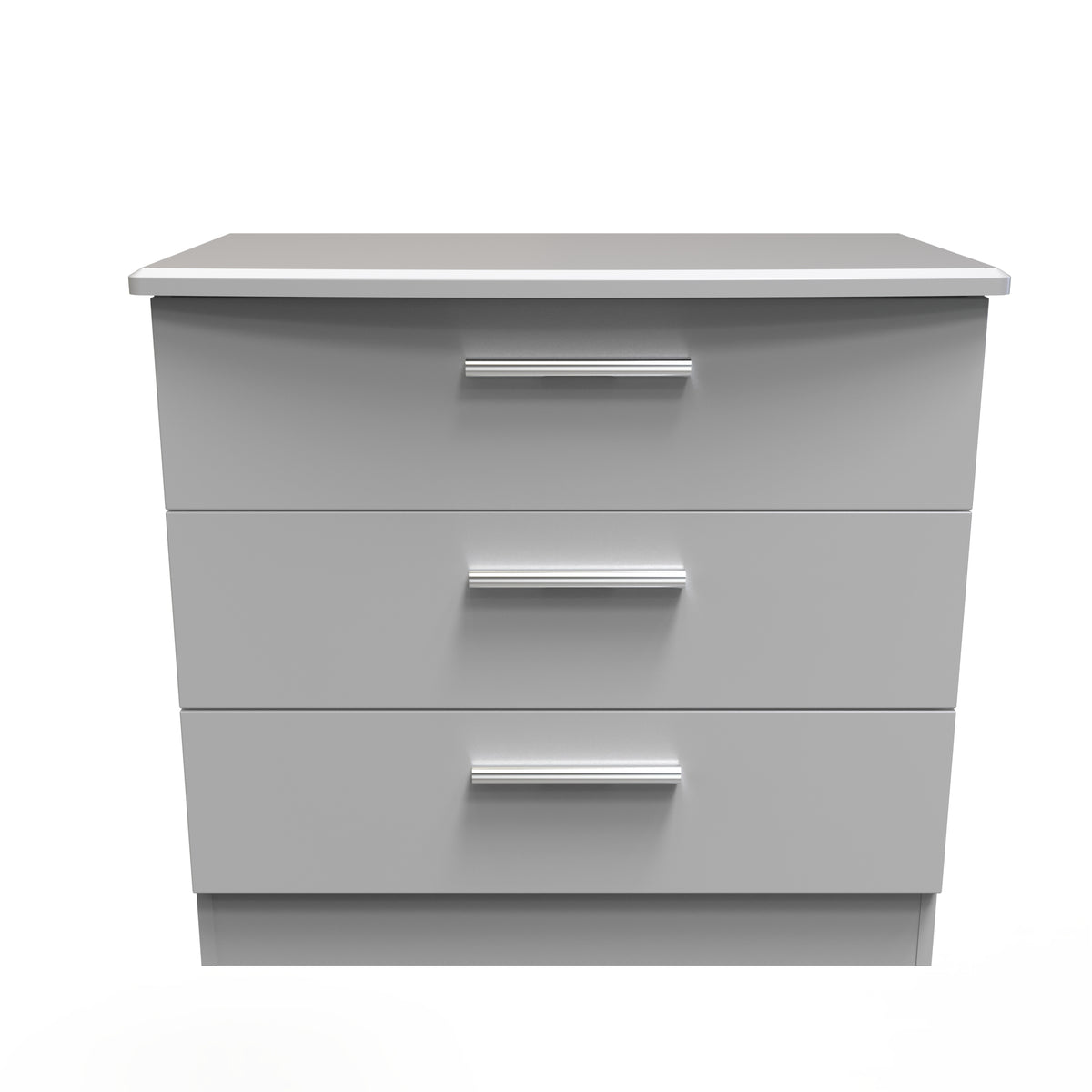 Knightsbridge 3 Drawer Chest