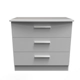 Knightsbridge 3 Drawer Chest