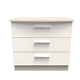 Knightsbridge 3 Drawer Chest