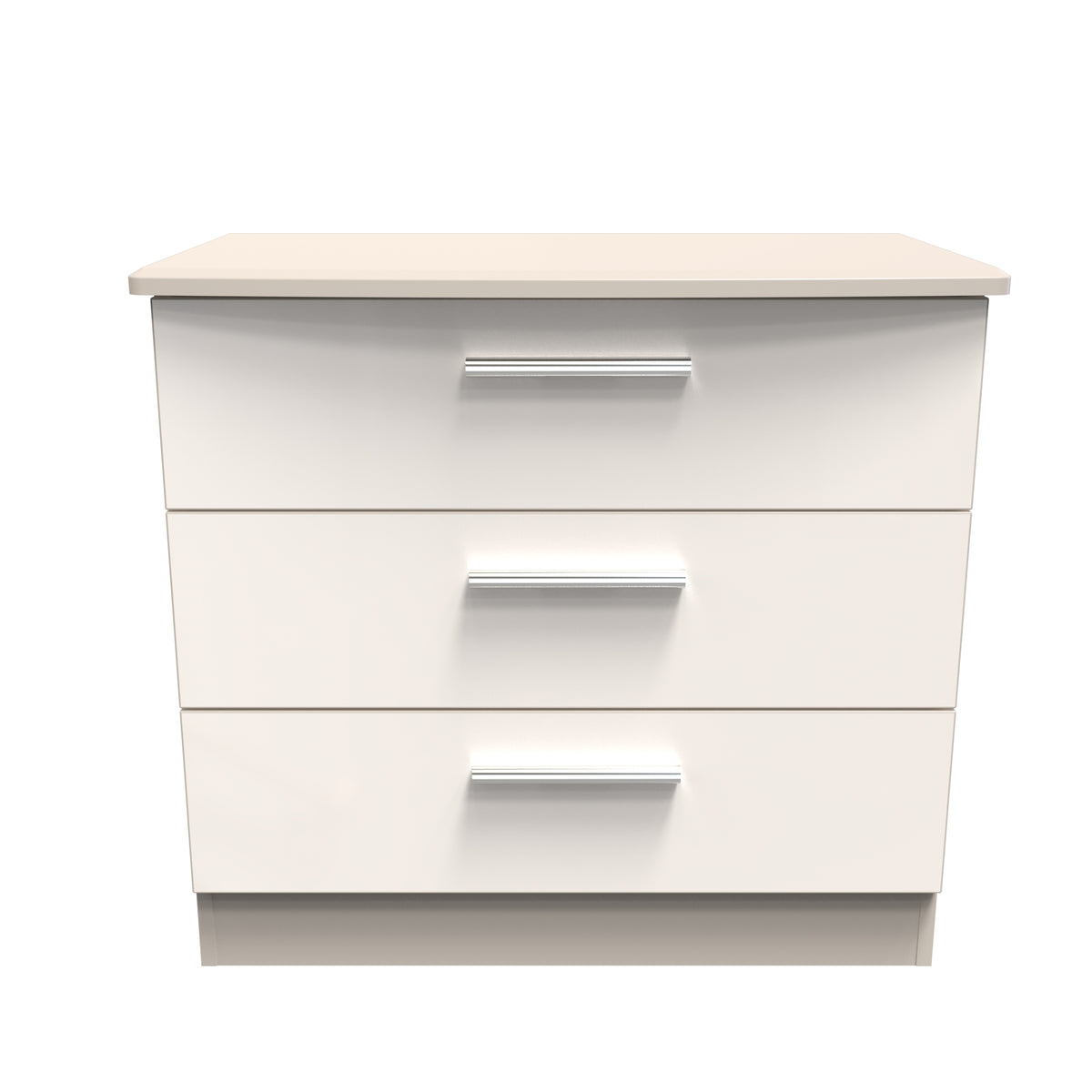 Knightsbridge 3 Drawer Chest