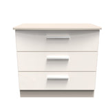 Knightsbridge 3 Drawer Chest