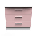 Knightsbridge 3 Drawer Chest