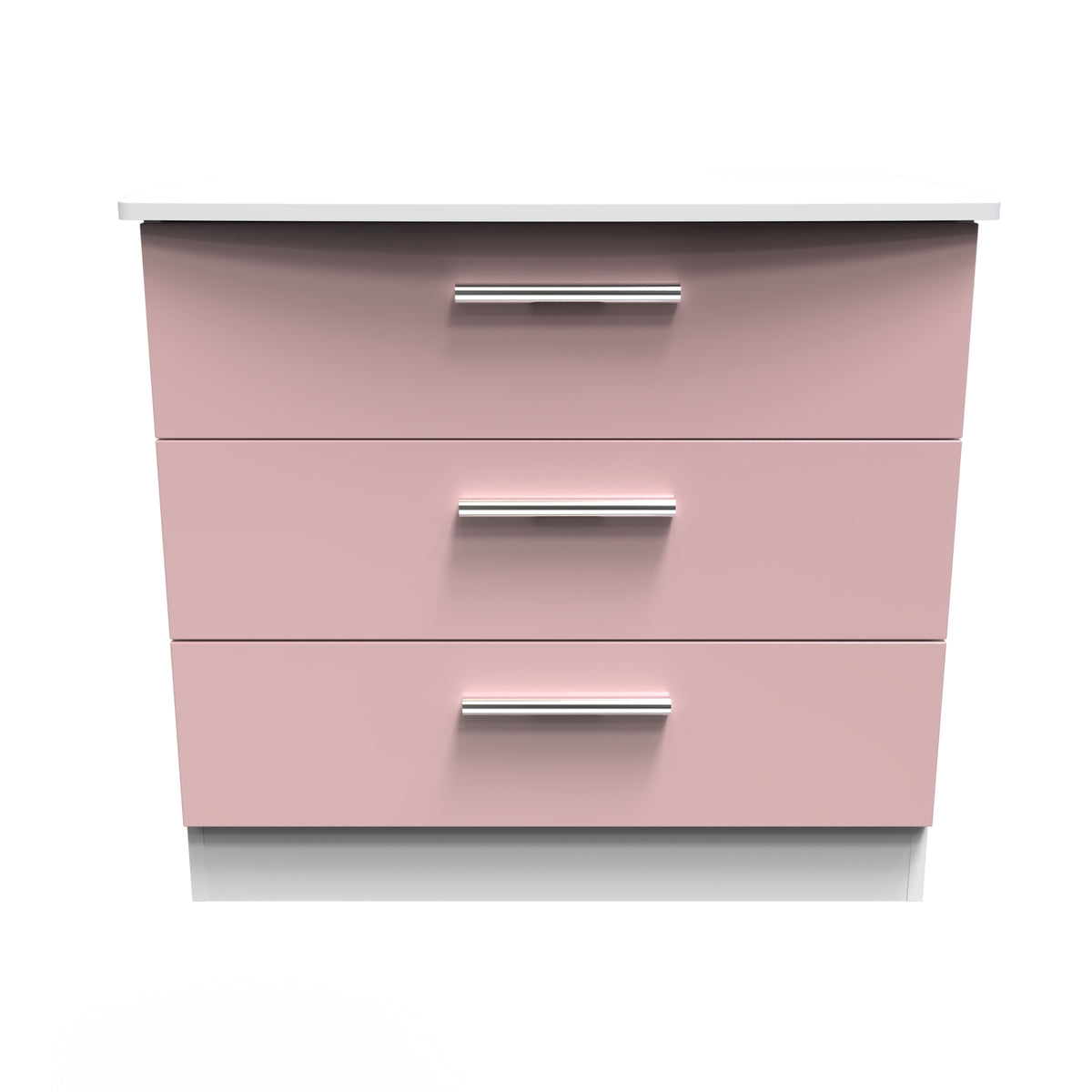 Knightsbridge 3 Drawer Chest