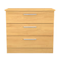 Knightsbridge 3 Drawer Chest