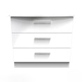 Knightsbridge 3 Drawer Chest