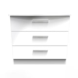 Knightsbridge 3 Drawer Chest