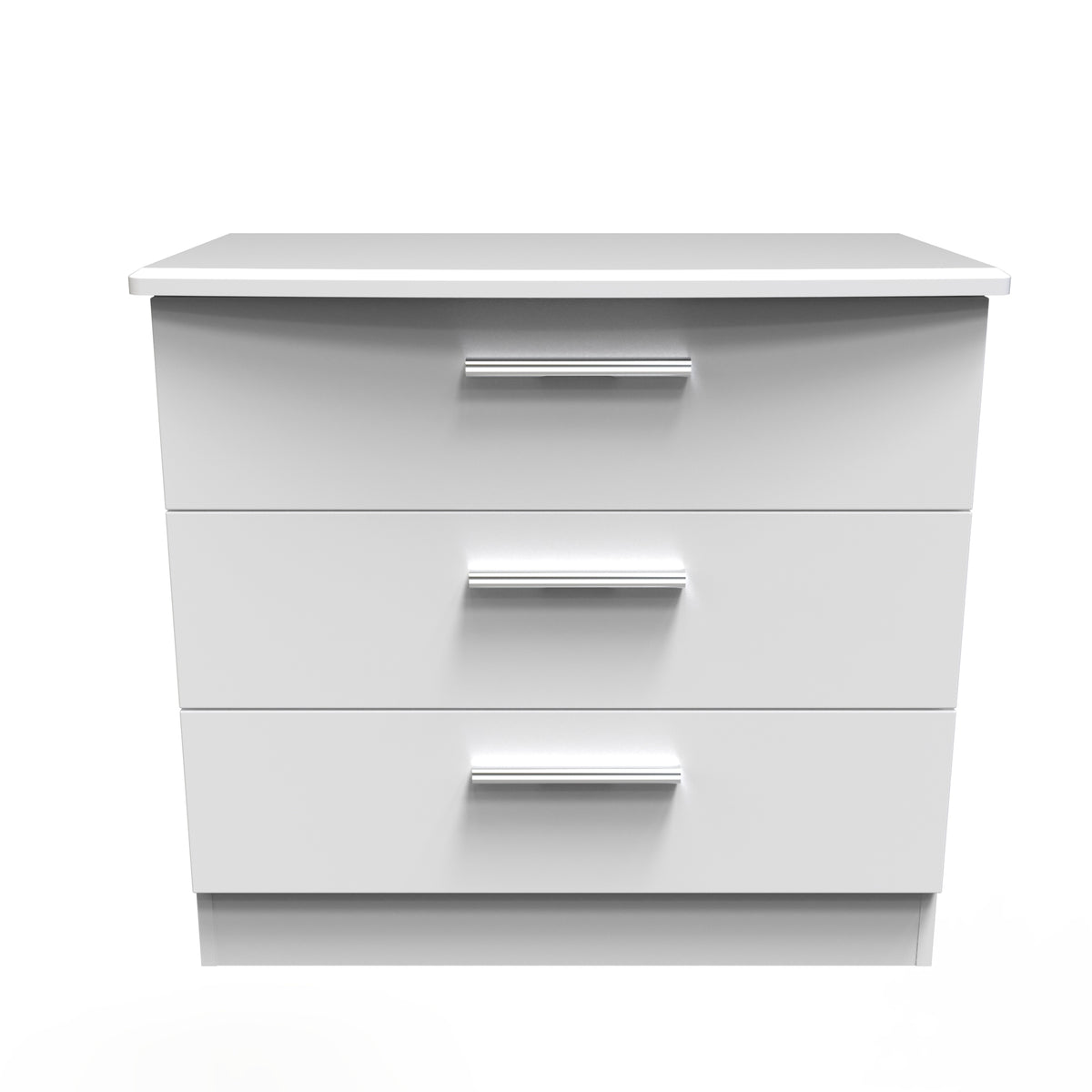 Knightsbridge 3 Drawer Chest
