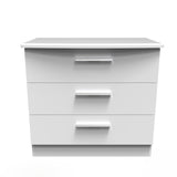 Knightsbridge 3 Drawer Chest