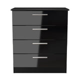Knightsbridge 4 Drawer Chest