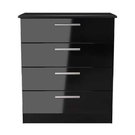Knightsbridge 4 Drawer Chest